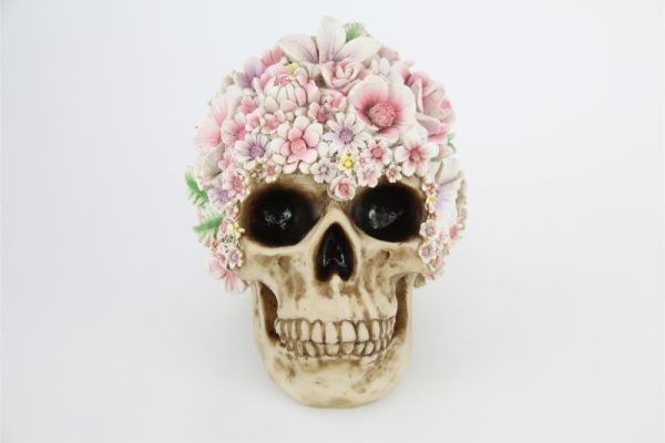 Flower skull - Image 2