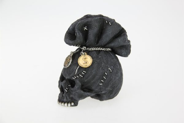 Money bag skull - Image 3