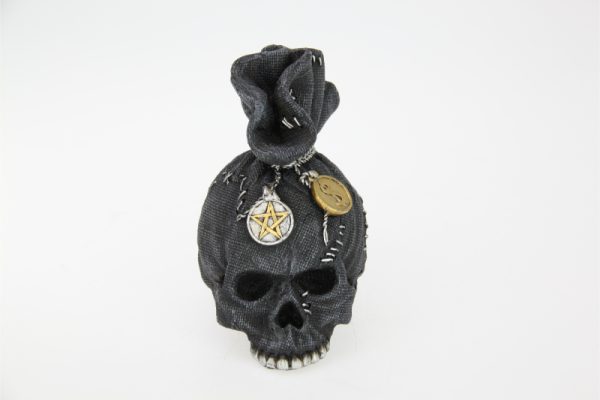 Money bag skull - Image 2