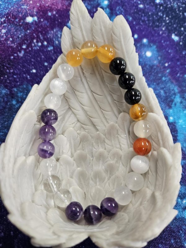 Empath and spiritual bracelet