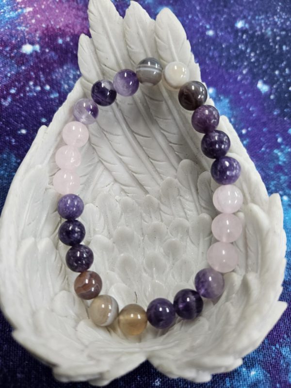 Grief and stress bracelet (large)