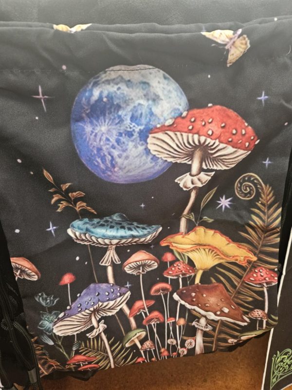 mushroom bag