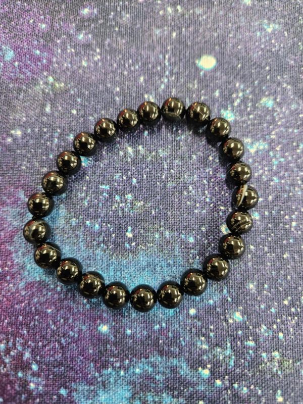 Black onyx bracelet (bs)