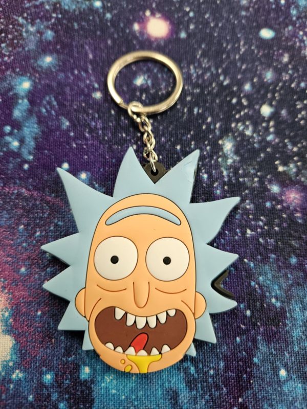 Rick keyring