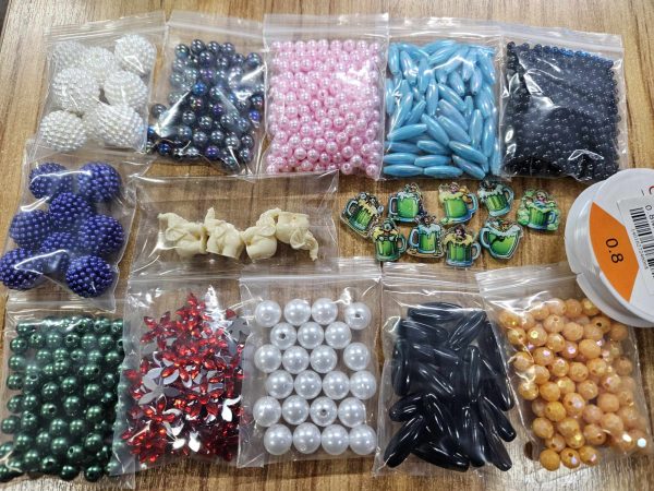 New! craft bead set