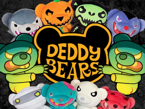 Deddy Bear Blind Bags – Series 2