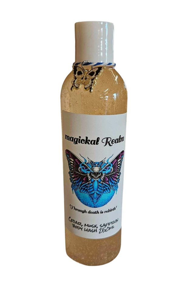 Magickal Realm body wash (hm)