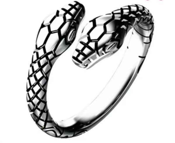 Snake ring