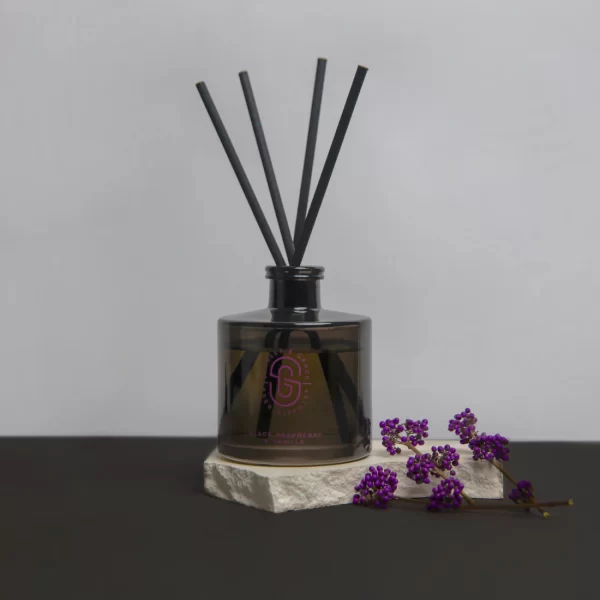 220ML Diffuser - Black Raspberry & Vanilla - Image 2