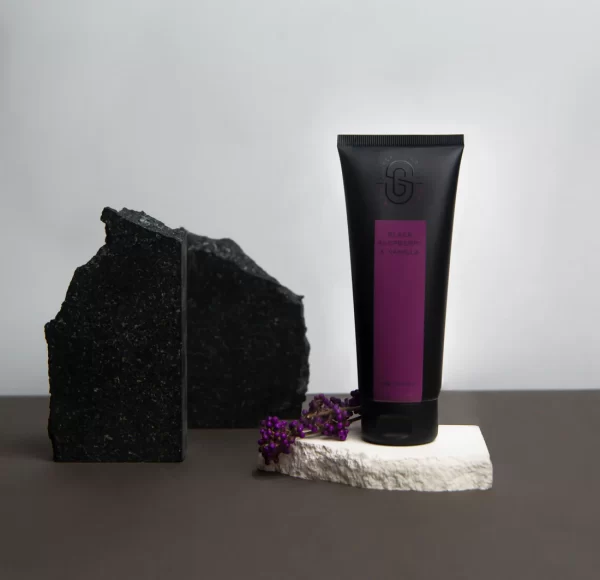 100ML Handcream - Black Raspberry & Vanilla - Image 2