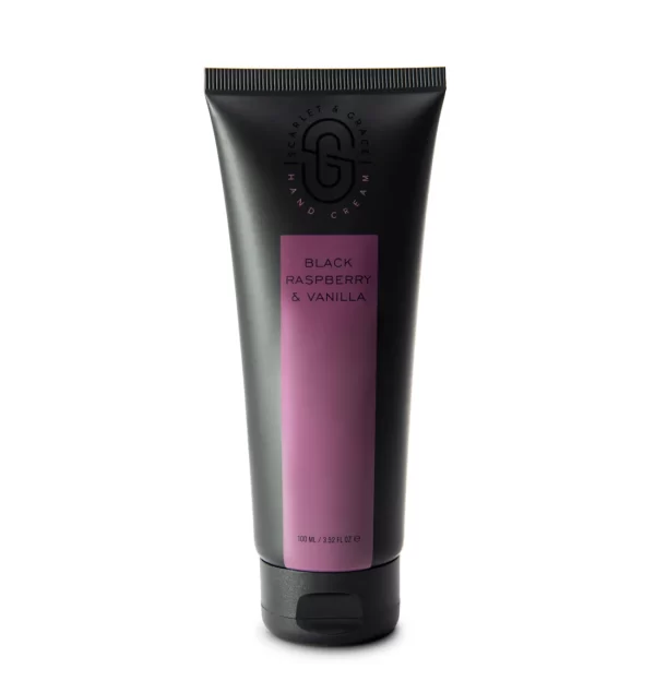 100ML Handcream - Black Raspberry & Vanilla