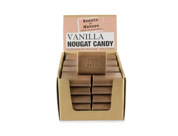 Scents of Nature- Vanilla Nougat Candy