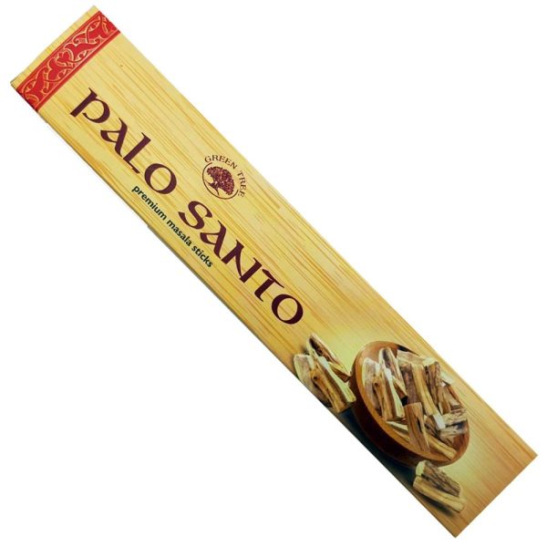 Palo Santo Green Tree Incense 15gms