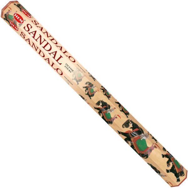 Sandal Incense