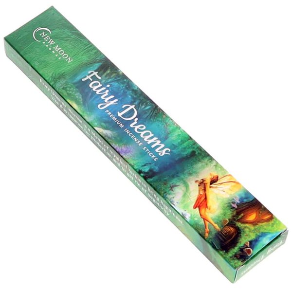 Fairy Dreams Incense 15gms New Moon