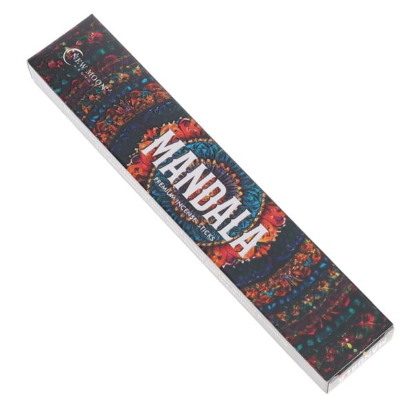 Mandala Incense 15gms New Moon