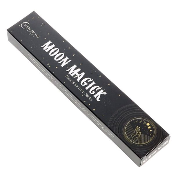 Moon Magick Incense 15gms New Moon