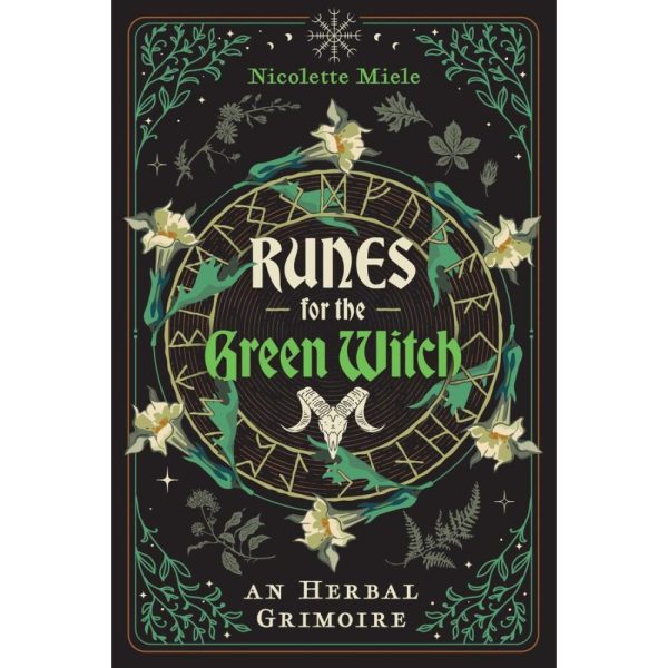 Runes for the Green Witch Book