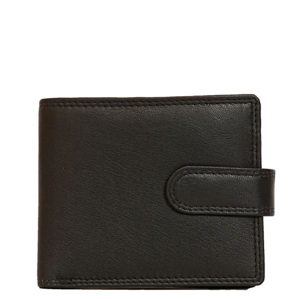 Seria Men's Wallet - Black - Image 2