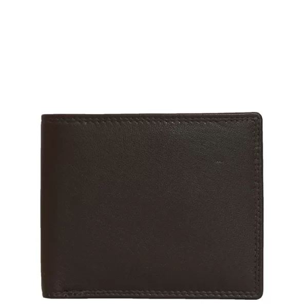 Seira Men's Wallet - Brown