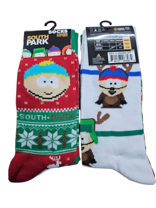 South park- pair socks