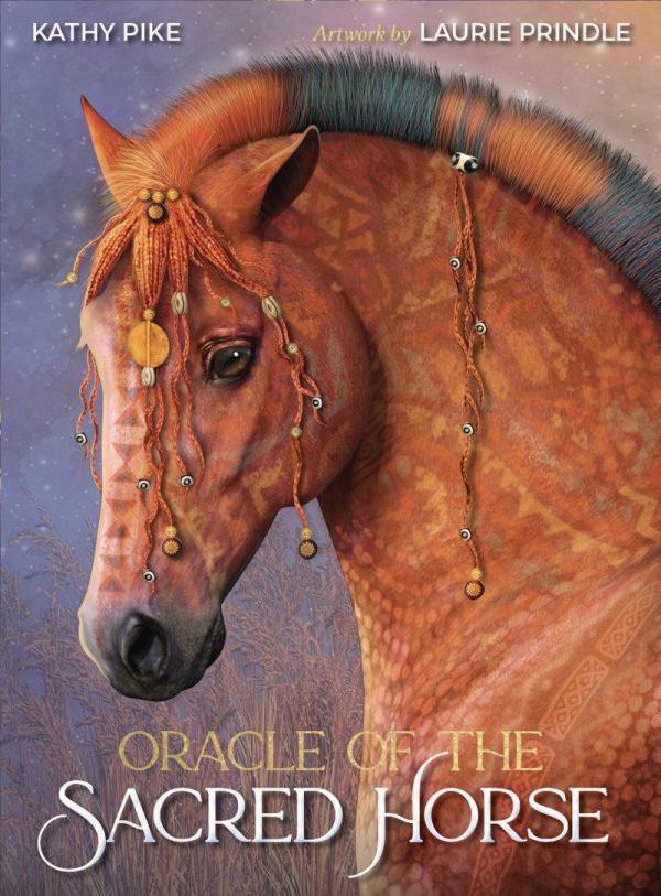 Oracle of the Sacred Horse