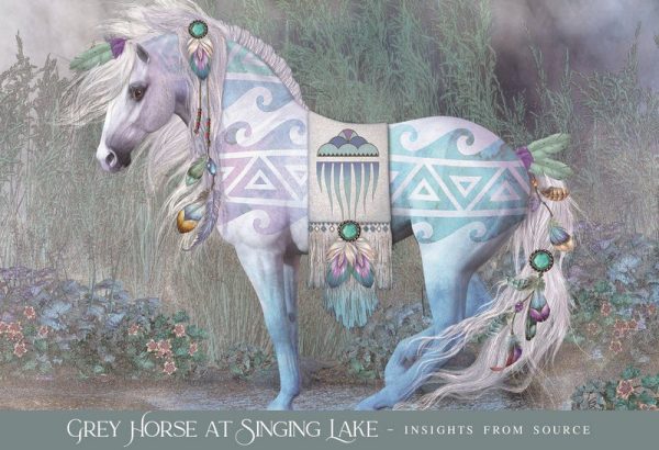 Oracle of the Sacred Horse - Image 5