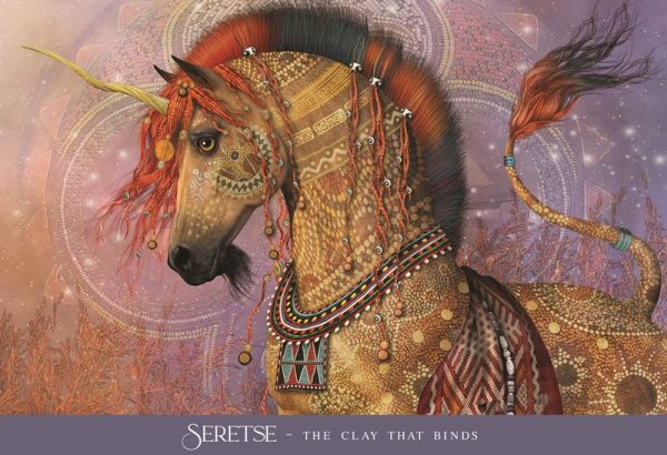 Oracle of the Sacred Horse - Image 2