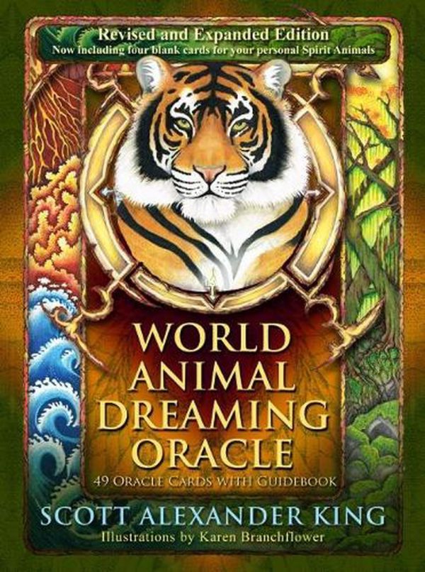 World Animal Dreaming Oracle - Revised and Expanded Edition