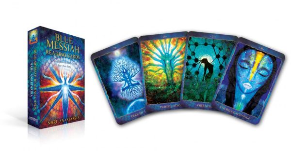 Blue Messiah Reading Cards - Image 2