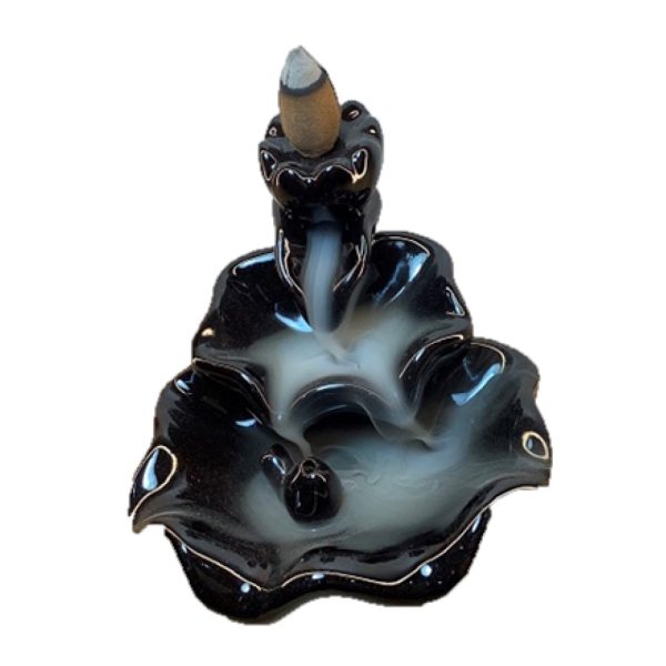 Fountain Backflow & Incense Burner