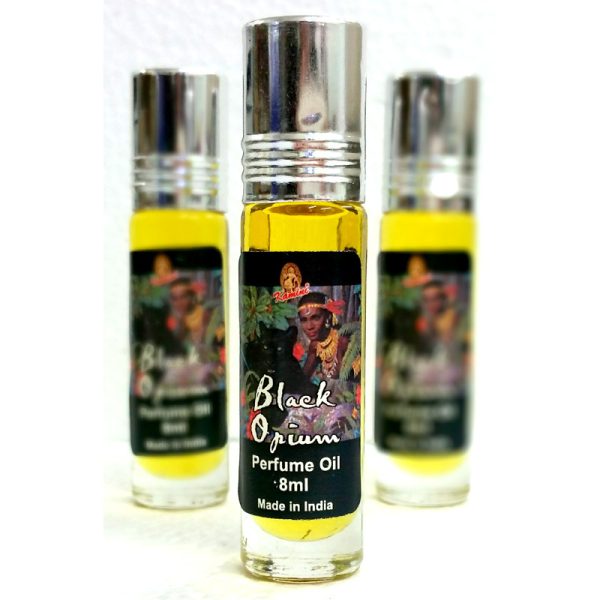 Kamini Black Opium Perfume Oil