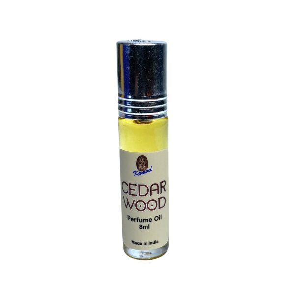 Kamini Cedar Wood Perfume Oil