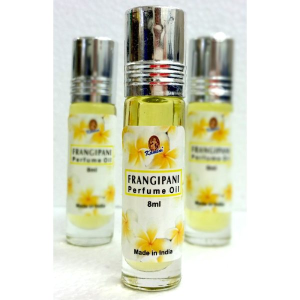 Kamini Frangipani Perfume Oil