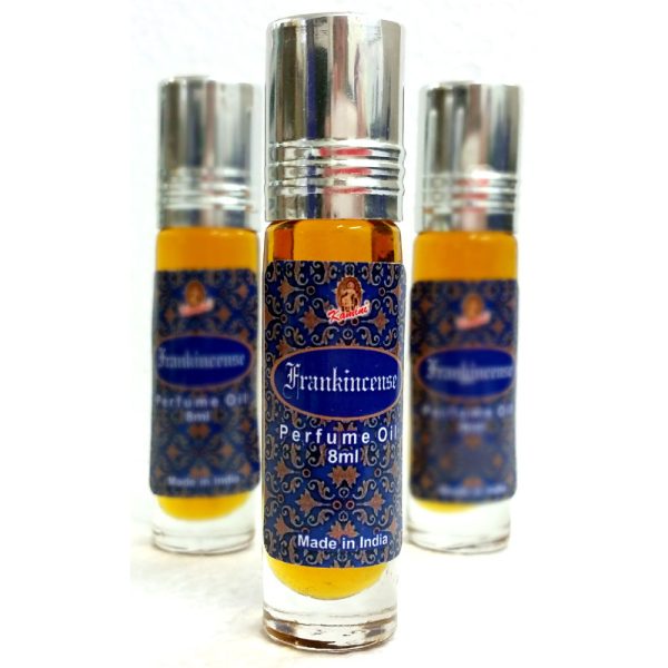 Kamini Frankincense Perfume Oil