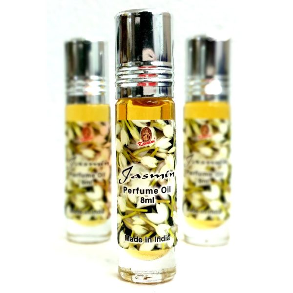 Kamini Jasmin Perfume Oil