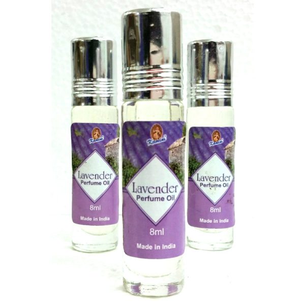 Kamini Lavender Perfume Oil