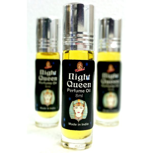 Kamini Night Queen Perfume Oil