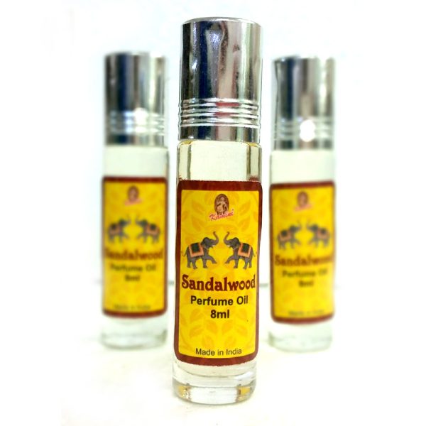 Kamini Sandalwood Perfume Oil