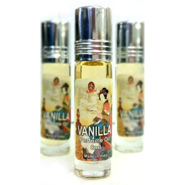 Kamini Vanilla Perfume Oil