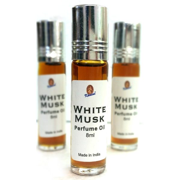 Kamini White Musk Perfume Oil