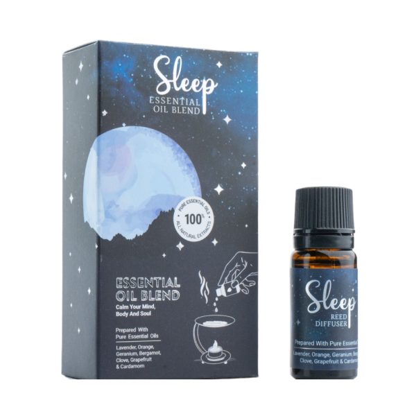 Sleep Free Aromatherapy Oil 10ml