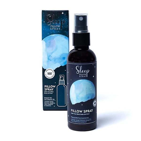 Sleep Aromatherapy Pillow Spray 100ml