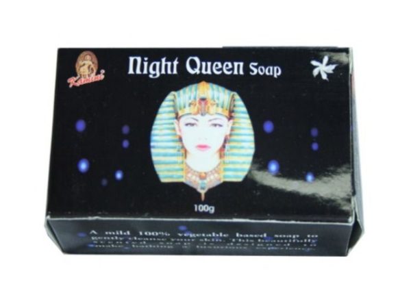 Kamini Night Queen Soap