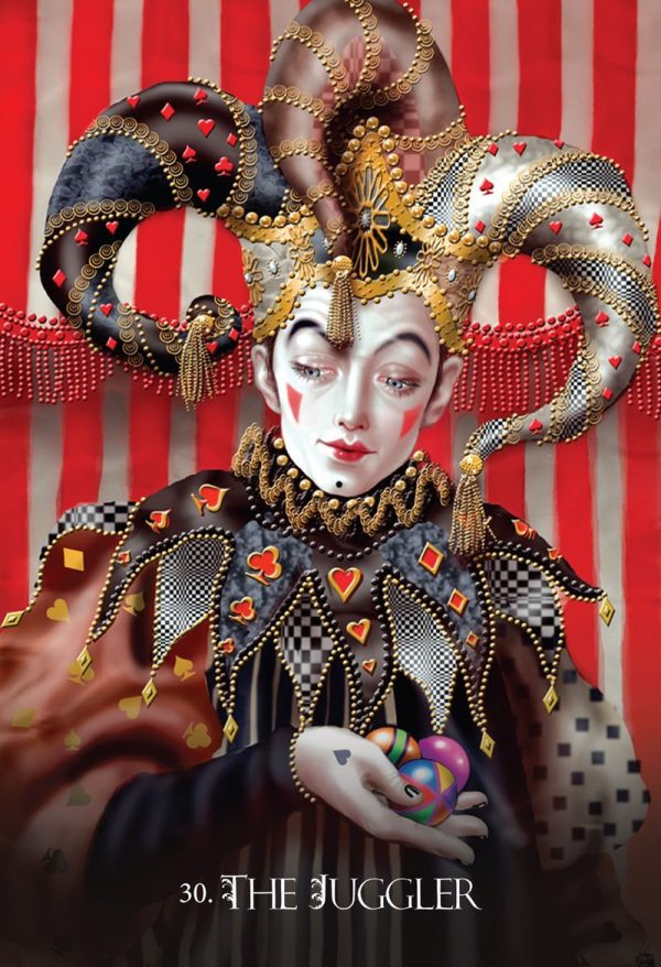 Divine Circus Oracle - Image 2