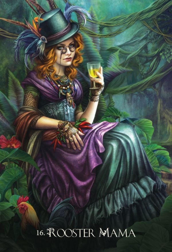 Divine Circus Oracle - Image 4