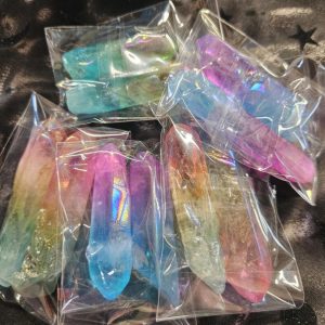 Aura shards (hm)