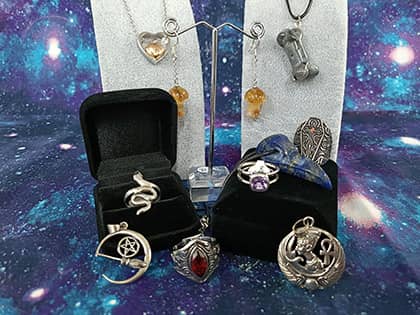 jewellery