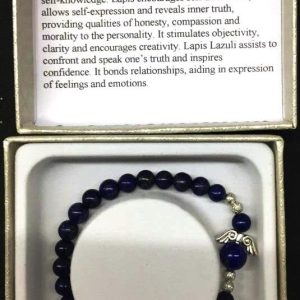 Lapis Lazuli bracelet