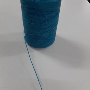 Wax jewellers cord- per metre- Teal